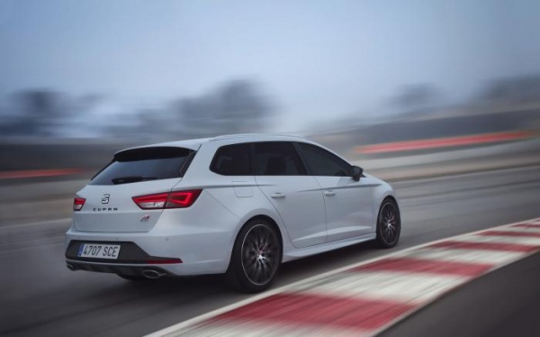 Seat Leon Cupra TDI?
