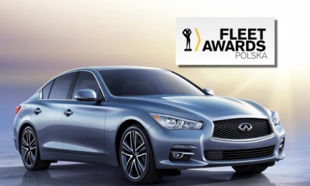 Infiniti Q50 Hybrid najlepszym autem z napędem alternatywnym