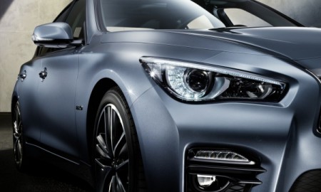 Infiniti ustanawia nowy rekord sprzedaży kwietniowej