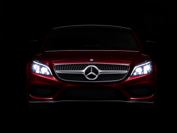 Mercedes najbardziej innowacyjną marką