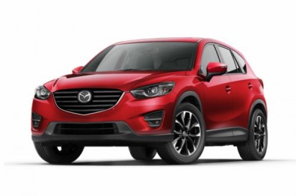 Ponad milion Mazd CX-5