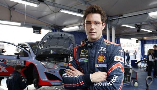 Thierry Neuville nie odejdzie z Hyundaia