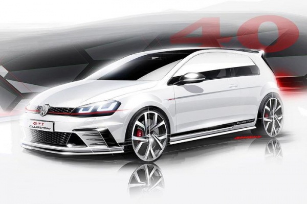 Kiedy nowy VW Golf GTI?