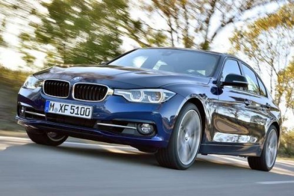 BMW serii 3 &ndash; Na trzech cylindrach