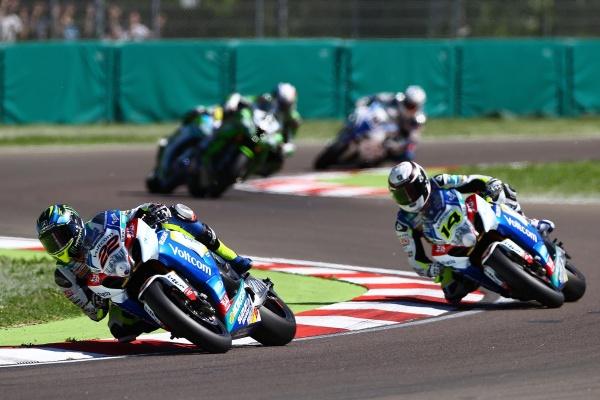 Sz&oacute;sta runda eni FIM Superbike