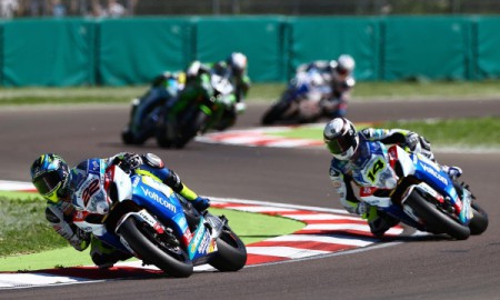 Sz&oacute;sta runda eni FIM Superbike