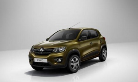 Renault KWID oficjalnie