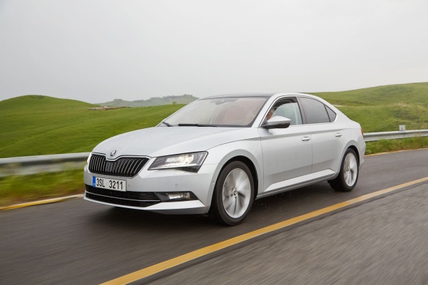 Skoda wybrała Continentala