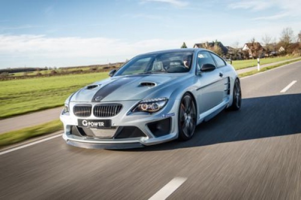 BMW M6 według G-Power