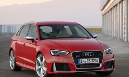 Audi RS3 Sportback w polskich salonach