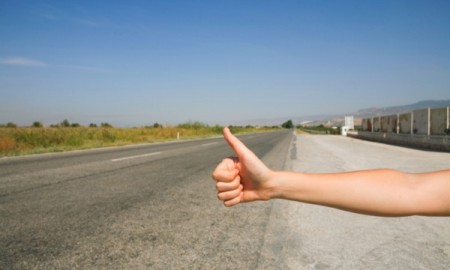 Kary dla autostopowicz&oacute;w i kierowc&oacute;w
