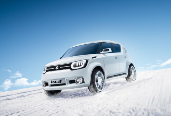 Suzuki iM-4 do produkcji?