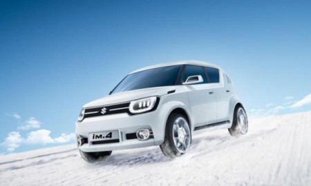 Suzuki iM-4 do produkcji?