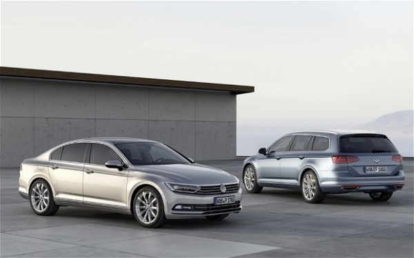 Volkswagen marką flotową 2015