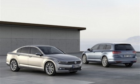 Volkswagen marką flotową 2015