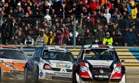 Rallycross Cup pod patronatem Telewizji Polskiej