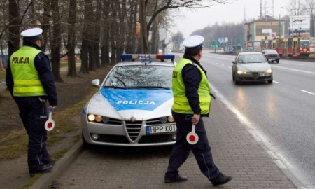 144 prawa jazdy zatrzymane za prędkość