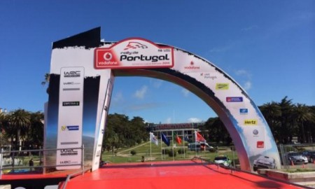 Rajd Portugalii 2015