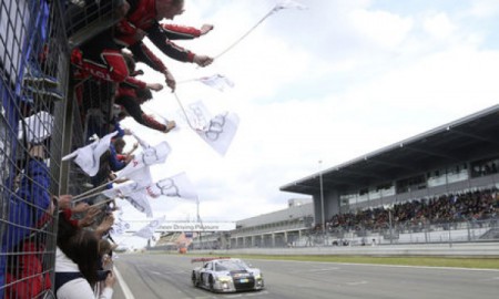 Nowe Audi R8 LMS wygrało 24-godzinny wyścig
