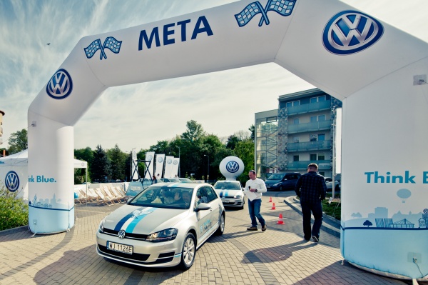 Think Blue. Challenge 2015 &ndash; polski finał