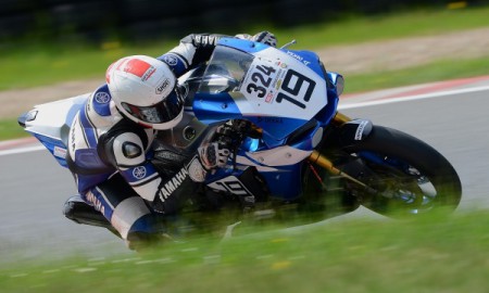 Paweł Szkopek po pierwszym weekendzie Alpe Adria
