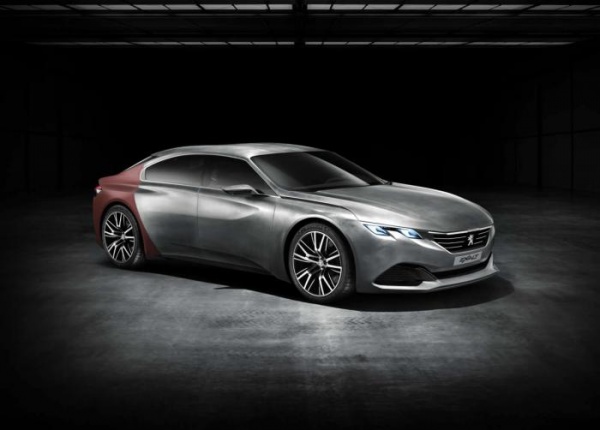 Peugeot 408 GT, czyli...