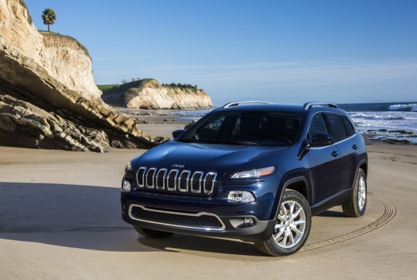 Jeep Cherokee do serwisu