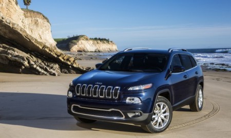 Jeep Cherokee do serwisu