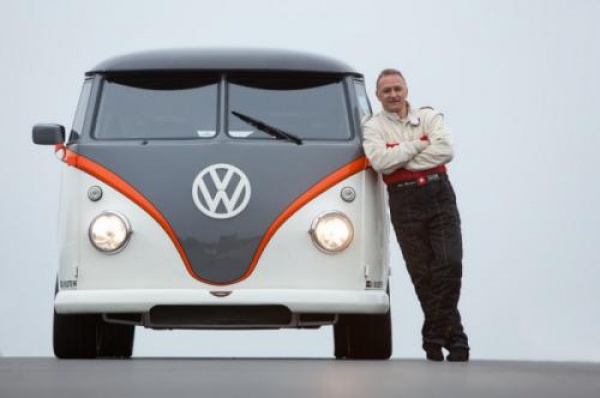 VW T1 Race Taxi – Szalony bus