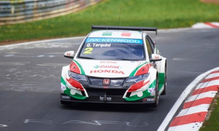 WTCC na Nurburgringu