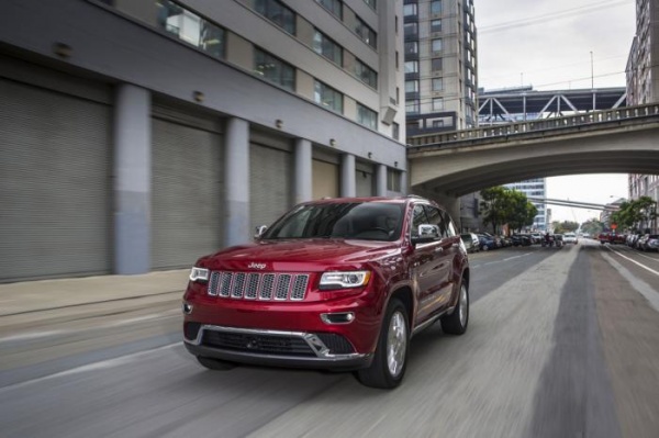 Jeep rywalem Range Rovera?