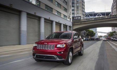 Jeep rywalem Range Rovera?