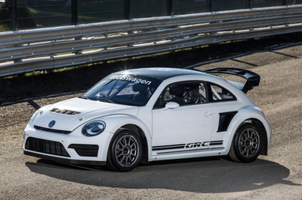 VW Beetle GRC 2015