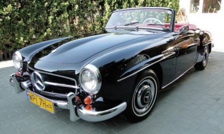 Auto Nostalgia 2015 &ndash; Najpiękniejsze auta zabytkowe