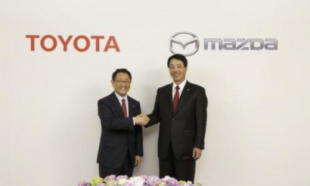 Toyota i Mazda łączą siły