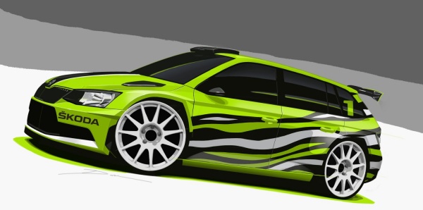 Skoda Fabia Combi R5 &ndash; Więcej niż GTI
