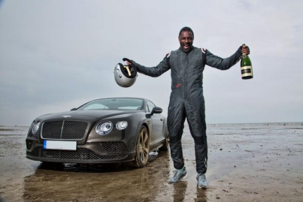 Bentley Continental GT Speed z nowym rekordem