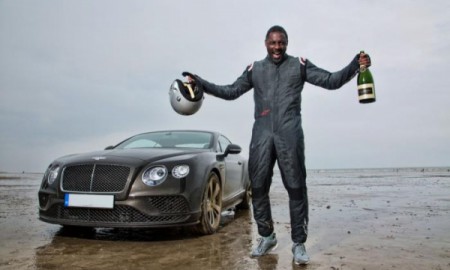 Bentley Continental GT Speed z nowym rekordem