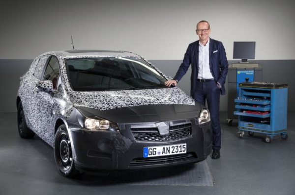 Opel wskrzesi Astrę GSi?