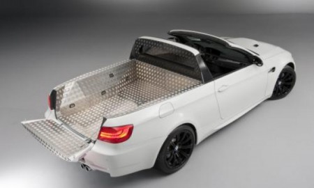 BMW: pickupa nie będzie nigdy