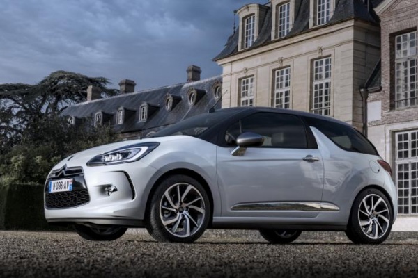 DS3 z nową przekładnią