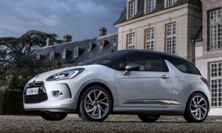 DS3 z nową przekładnią