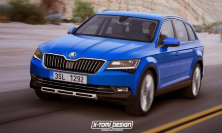 Skoda Snowman jeszcze w tym roku