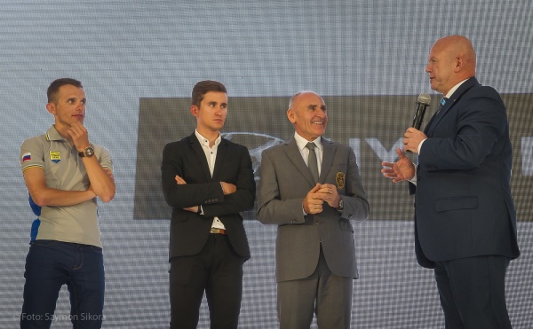Hyundai partnerem 72. Tour de Pologne
