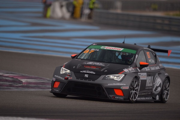 Druga runda Seat Leon Eurocup