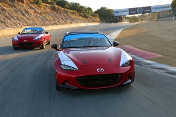 Mazda MX-5 Cup &ndash; Finalne testy