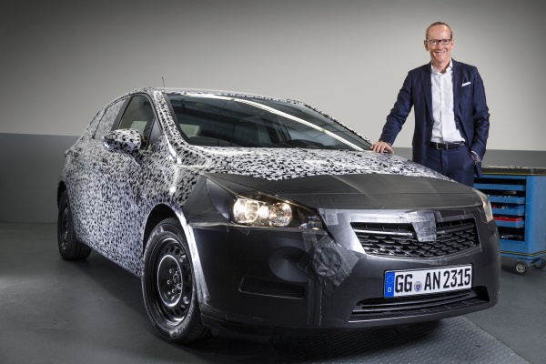 Opel Astra &ndash; Czas zmian