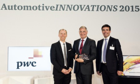 Volkswagen wyr&oacute;żniony za innowacyjność