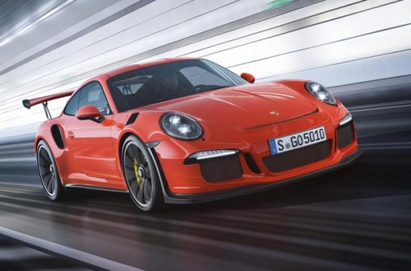 Nowe Porsche GT jeszcze lżejsze