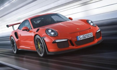 Nowe Porsche GT jeszcze lżejsze